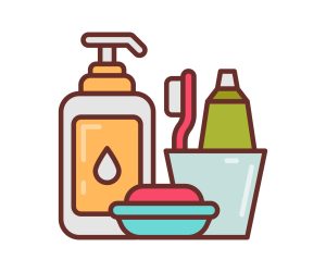 toiletries-icon-in-illustration-vector